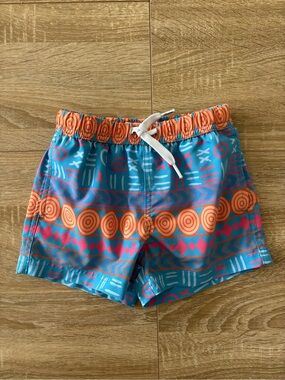 Maamgic boys swim trunks size 3T